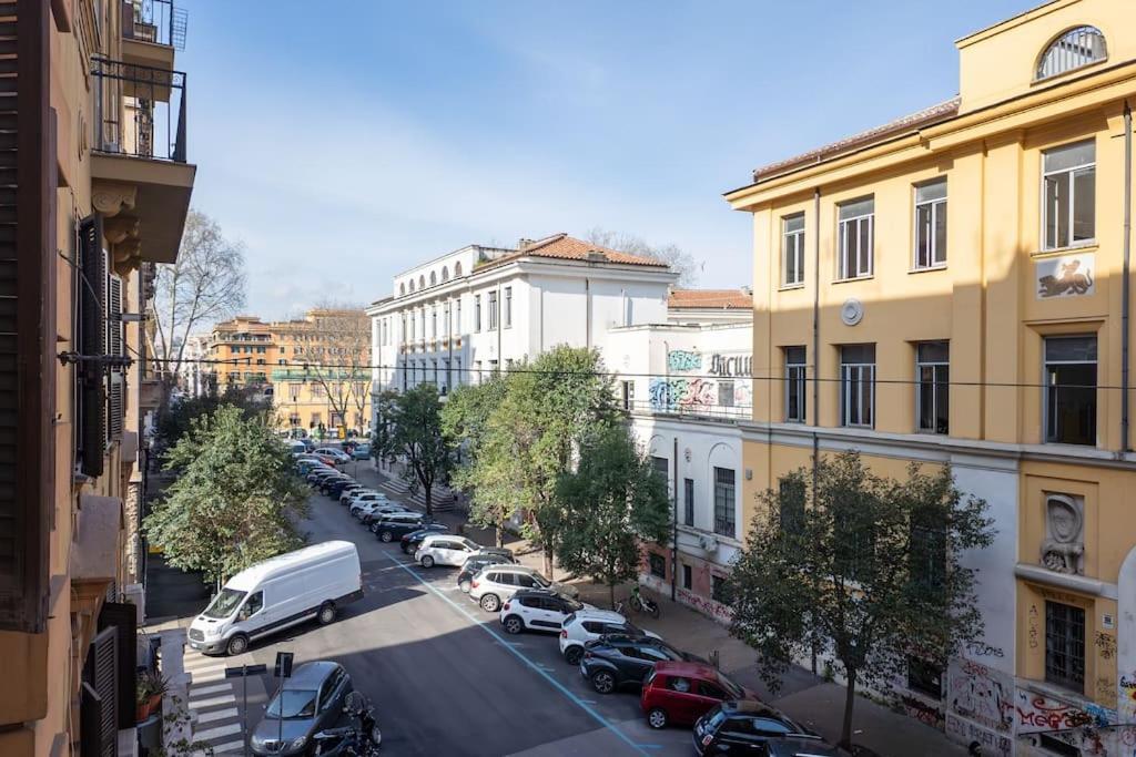 Wmr Apartment Near Vatican Rom Eksteriør billede