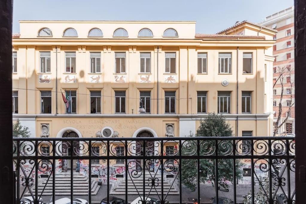 Wmr Apartment Near Vatican Rom Eksteriør billede