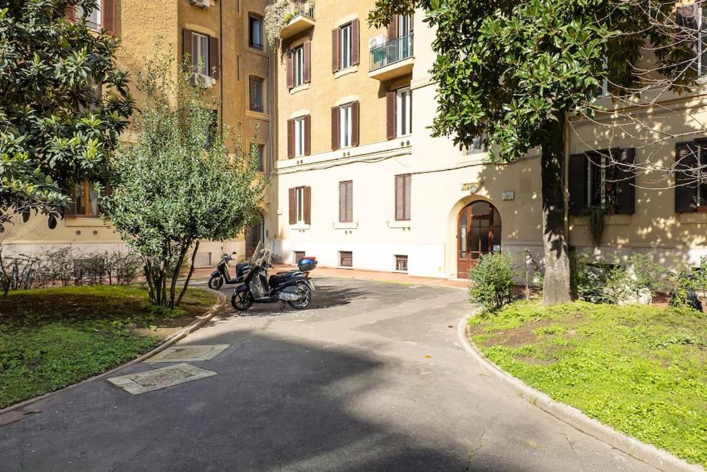 Wmr Apartment Near Vatican Rom Eksteriør billede